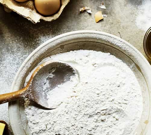 flour